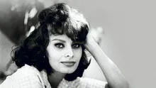 Sophia Loren y su regreso al cine