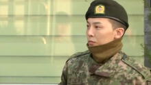 G-Dragon cumple período militar y es recibido por miles de fans [VIDEO]