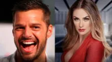 Ricky Martin se habría metido en pasada relación de Aracely Arámbula y Eduardo Verástegui