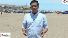 Reportero Ciudadano: Playas contaminadas 