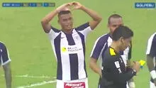Kluiverth Aguilar anota su segundo gol con Alianza en la Liga 1 Movistar [VIDEO]
