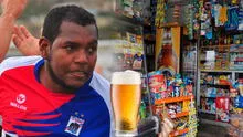 ‘Pompo’ Cordero revela que le armó “bronca” a bodeguero por no venderle ‘chelas’ heladas