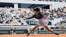 Roland Garros: Osaka pasa de pesadilla a un sueño