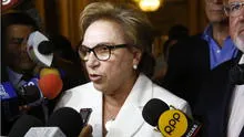 Ministra de la Mujer: “Hay que respetar los derechos de los hijos de Humala y Heredia”