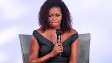 Michelle Obama padece “leve depresión” por pandemia e “hipocresía” de Trump
