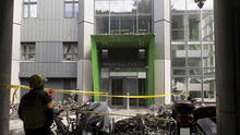 Londres: Aumenta a 79 el número de fallecidos tras el incendio en la Torre Grenfell