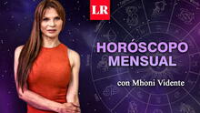 HORÓSCOPO MENSUAL de Mhoni Vidente: ¿qué dicen la predicciones para cada signo del zodiaco en noviembre?