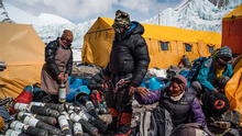 Expedición Everest: documental que muestra los cambios que ha sufrido la montaña más grande del mundo [FOTOS]