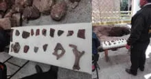 Cusco: Intervienen a 13 “huaqueros” en una casona vieja del Cercado [VIDEO]