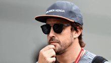 Fernando Alonso:"No lo echo nada de menos a la Fórmula 1"
