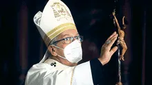 Arzobispo Castillo: “Tanto amor y no poder nada contra la muerte”