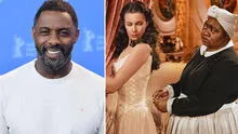 Idris Elba cree en la “libertad de expresión” y que películas racistas no deberían censurarse 