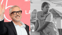 Alfonso Cuarón: cinta del mexicano fue ovacionada por siete minutos en Venecia