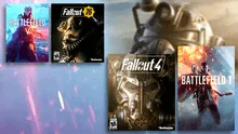 Battlefield V y Fallout 76 no superaron las ventas de sus predecesores