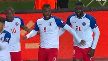 Chile vs. Haití: Pierrot superó a la defensa chilena y decretó el 1-0 [VIDEO]