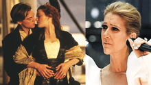 Céline Dion se transforma en 'Rose' de la película Titanic y canta inolvidable hit [VIDEO]