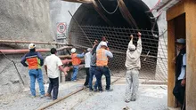 Por fin ingresan a túnel de trasvase del Alto Piura