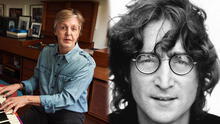 Paul McCartney celebra los 80 años de John Lennon con emotiva foto