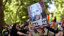 Medios internacionales exigen a EEUU frenar proceso judicial contra Assange