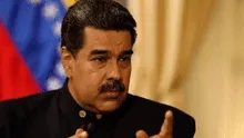 Maduro atacó a Guaidó en entrevista a medio vinculado con de Hezbollah [VIDEO]