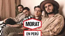 Concierto de Morat en Perú 2022: ¿cuál es el setlist que cantará la banda colombiana?