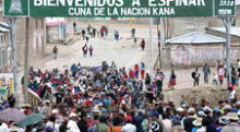 Cusco: Minera se opone a entrega de bono de S/ 1000 a pobladores de Espinar
