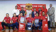 Juegos Parapanamericanos: Merecido homenaje para medallistas