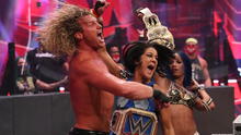 WWE RAW: Dolph Ziggler y Sasha Banks dan el primer aviso para Extreme Rules [RESUMEN]
