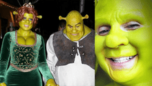 Instagram: Supermodelo dejó de lado su belleza y se transformó en Fiona de Shrek