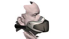 CES 2023: presentan máscara que silencia el ruido externo cuando realizas llamadas telefónicas