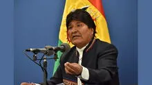 Evo Morales dice que crisis en Argentina es culpa del modelo neoliberal