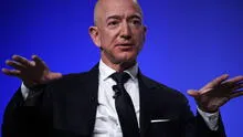 Jeff Bezos disminuyó su fortuna en 3.400 millones de dólares a causa del ‘efecto yuan’