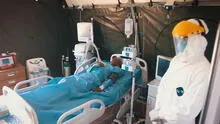 Gobierno del Callao y la Marina implementarán hospital para pacientes con COVID-19 [VIDEO]