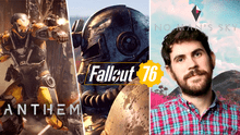 Creador de No Man’s Sky sobre Fallout 76 y Anthem: “Mejor manténganse callados”