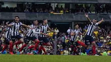 Monterrey venció 4-2 en penales al América y se coronó campeón [RESUMEN]