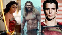 “Wonder Woman 3”es eliminada: Jason Momoa ya no será Aquaman y más cambios inesperados en DC