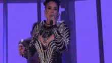 Ivy Queen sorprendió en los Billboard 2020 al cantar “Yo perreo sola” junto a Bad Bunny [VIDEO]
