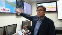 IGP: Energías acumuladas podrían desencadenar sismo en Lima