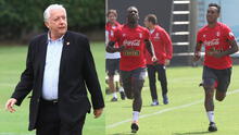 Antonio García Pye reveló nuevo plan para traer a los ‘extranjeros’ de la selección peruana 