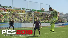 PES 2019: Pirata Fútbol Club llega al videojuego para enfrentar al Barcelona [VIDEO]