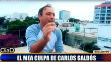 Carlos Galdós revela por qué dejó 'La Noche es Mía' [VIDEO]