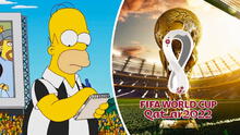Qatar 2022 y “Los Simpson”: ¿qué equipo iba a ganar, pero quedó fuera del Mundial? Serie decepciona a sus fans [VIDEO]