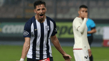 Mauricio Affonso sobre Alianza Lima: “Voy a extrañar muchas cosas del club” [VIDEO]