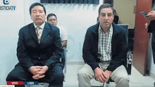 Jefes de la PNP detenidos por ascensos salen libres