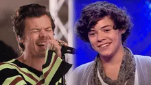 Así fue la increíble audición de Harry Styles para “The X Factor” a sus 16 años 