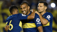 Boca vs Aldosivi: la gran combinación del 'Xeneize' que terminó en el golazo de Zárate