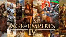 Age of Empires IV: fecha de lanzamiento y precios de todas las ediciones