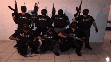 El Grupo Élite del CJNG que desafía al Gobierno de México y fortifica al Mencho