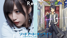 Sword Art Online: Reona interpretó ending del popular anime en versión acústica [VIDEO] 