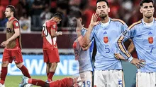 España y un recuerdo de la eliminación peruana: ¿se confió del rival y no ensayó penales?